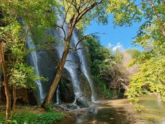 -玉渡山自然风景区