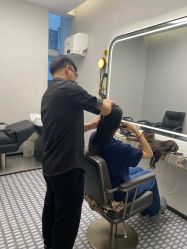 -唐风采假发补发定制