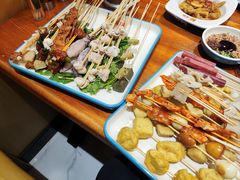 -泥锅串串香(学院路店)