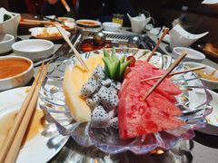 -海底捞火锅(崇文门新世界百货店)