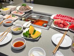 -海底捞火锅(津南永旺店生日主题店)