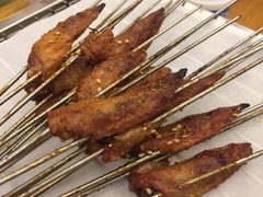 特色鸡翅尖-喝丢一只鞋海鲜烧烤·海肠捞饭(市场店)