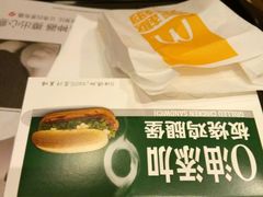 -麦当劳(海岸城店)