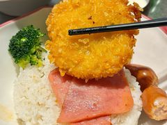 -公仔堂港式茶餐厅(西村店)
