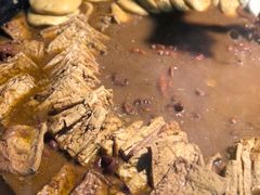 卤煮老汤-门框胡同百年卤煮(新街口店)