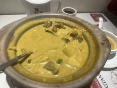 咖喱牛肉炖土豆-避风塘·金牌店·夜宵(金玉兰店)