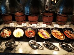 -南通滨江洲际酒店-西集自助餐厅