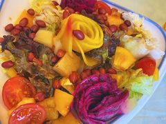 锦绣大拌菜-金家老三饭庄(常营店)