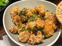 -隅乐胡椒虾·台湾菜·团建(皇岗店)