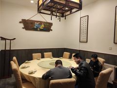 包厢-陈记菜馆·非遗淮扬菜(东关街教场店)