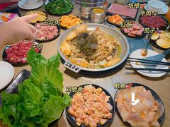-石记东北风味烤肉店(子固路店)