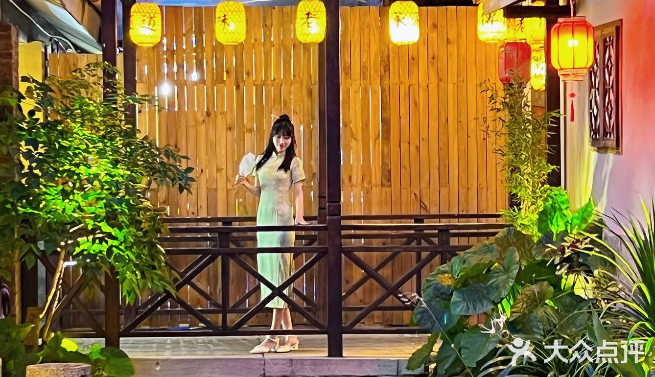 桂林探店｜国风庭院私房菜🎋误入诗意仙境🍵
