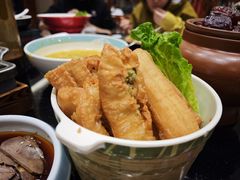 三白油条-锡和无锡菜(景丽苑店)