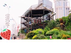 -北外滩滨江绿地