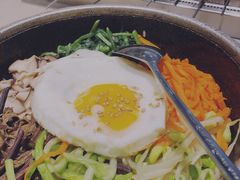 韩式石锅拌饭-丰茂烤串(金源店)