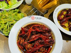 -叶派龙虾•招牌香辣蟹·海鲜(中海国际店)
