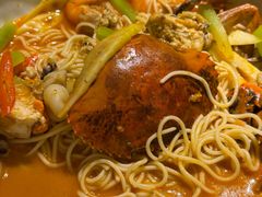 -十面欢腾·海鲜面·台式Bistro(长乐路店)