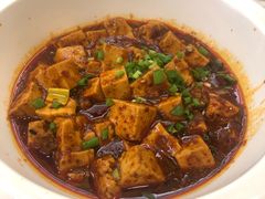 麻婆豆腐-成都驻京办餐厅(蜀都宾馆店)