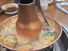 -岳记兴隆·青城腊排铜火锅(融创店)