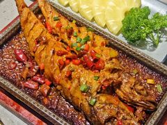 -金会长自助海鲜·烤肉(人民广场店)