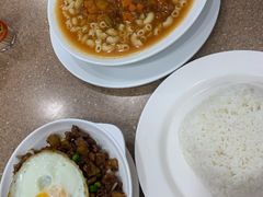 牛尾通粉-喜莲咖啡