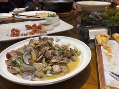 -山海经·海边人家 海鲜新青岛菜(扬州路店)