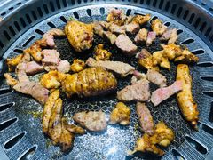 -马路牙子烧烤音乐酒馆(望京店)