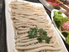 毛肚-佰人王串串香火锅(洋珠巷店)