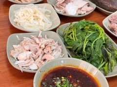 -汝萍传统蘸水菜(春华路总店)