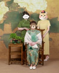 -北京早晨全家福照相馆(人民美术文化园店)