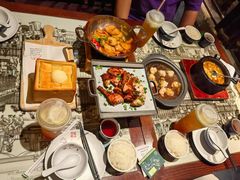 -绿茶餐厅(深圳龙华天虹购物中心店)