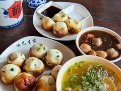 -哑巴生煎(临顿路店)