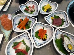 -乔哥铭洋海鲜自助(皇城恒隆广场店)