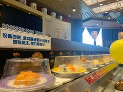 -万岁寿司(万国店)