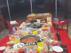 -老张记鲜切牛肉自助火锅(龙光世纪中心店)