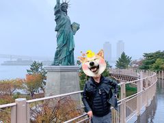 -台场海滨公园船码头