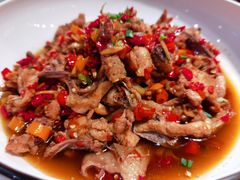招牌散养土鸡-李久其家民间餐厅(观沙岭公园店)