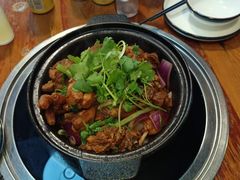 -重庆鸡公煲·青锅花椒鱼(牡丹江路店)