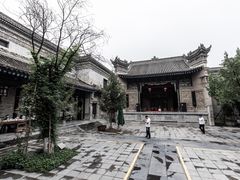 -西安关中民俗艺术博物院