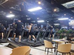 -力美健健身俱乐部(金碧店)