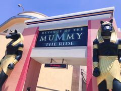 -木乃伊复仇过山车
