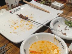 -老金烧烤(伟东新都店)