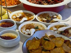 -茅庐川菜(烟台万象汇店)