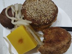 -老磁器口豆汁店(天坛店)