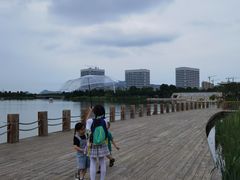 -琅岐红光湖公园