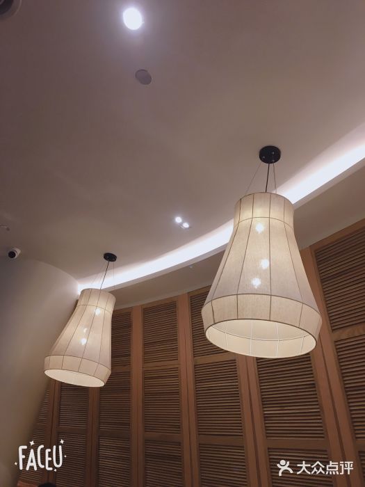 美奈小馆·越南料理(福田星河COCO Park店)大堂图片