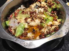 -清真·锦翔炝锅鱼(明德门店)