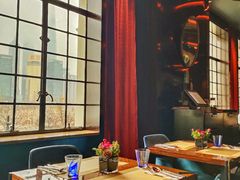 -YUE·6·西式融合餐厅(外滩六号店)