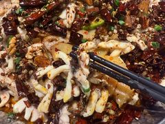 -三猫黑鱼花(南大店)