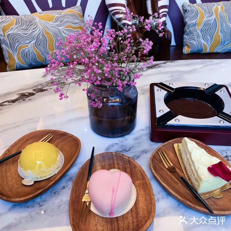 下午茶| 最潮的高颜值会所